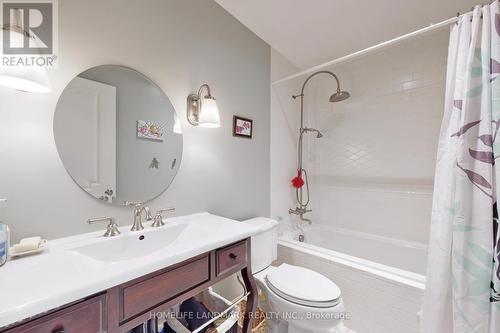 21 Snowshoe Millway Way, Toronto (St. Andrew-Windfields), ON - Indoor Photo Showing Bathroom