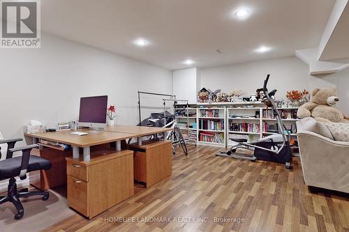 21 Snowshoe Millway Way, Toronto (St. Andrew-Windfields), ON - Indoor Photo Showing Office