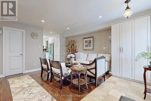 21 Snowshoe Millway Way, Toronto (St. Andrew-Windfields), ON - Indoor Photo Showing Dining Room