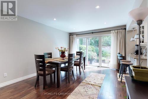 21 Snowshoe Millway Way, Toronto (St. Andrew-Windfields), ON - Indoor Photo Showing Dining Room