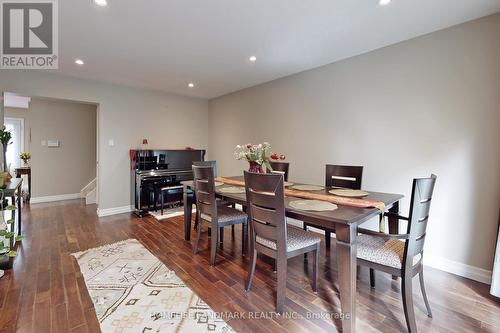 21 Snowshoe Millway Way, Toronto (St. Andrew-Windfields), ON - Indoor Photo Showing Dining Room