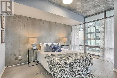 1508 - 22 Wellesley Street E, Toronto (Church-Yonge Corridor), ON - Indoor Photo Showing Bedroom