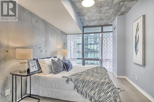 1508 - 22 Wellesley Street E, Toronto (Church-Yonge Corridor), ON - Indoor Photo Showing Bedroom