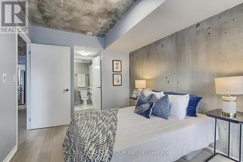 1508 - 22 Wellesley Street E, Toronto (Church-Yonge Corridor), ON - Indoor Photo Showing Bedroom