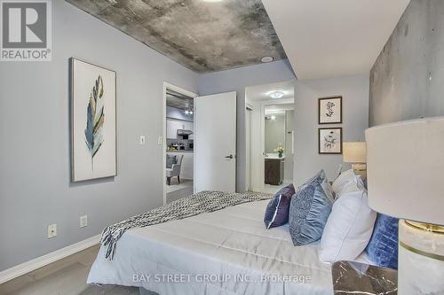 1508 - 22 Wellesley Street E, Toronto (Church-Yonge Corridor), ON - Indoor Photo Showing Bedroom