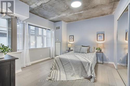 1508 - 22 Wellesley Street E, Toronto (Church-Yonge Corridor), ON - Indoor Photo Showing Bedroom