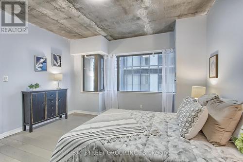 1508 - 22 Wellesley Street E, Toronto (Church-Yonge Corridor), ON - Indoor Photo Showing Bedroom