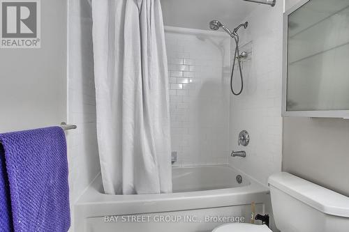 1508 - 22 Wellesley Street E, Toronto (Church-Yonge Corridor), ON - Indoor Photo Showing Bathroom