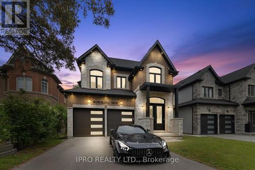 185 Burloak Drive, Oakville (Bronte West), ON - Outdoor With Facade