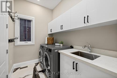 185 Burloak Drive, Oakville (Bronte West), ON - Indoor Photo Showing Laundry Room