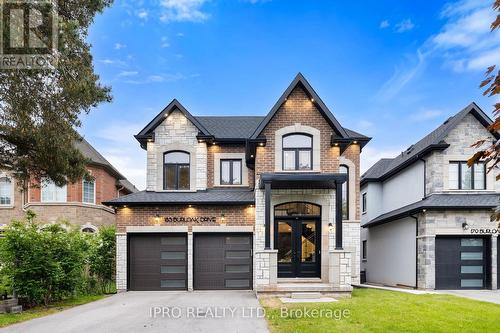 185 Burloak Drive, Oakville (Bronte West), ON - Outdoor With Facade