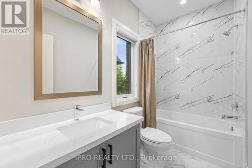 185 Burloak Drive, Oakville (Bronte West), ON - Indoor Photo Showing Bathroom