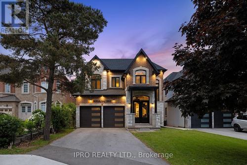 185 Burloak Drive, Oakville (Bronte West), ON - Outdoor With Facade