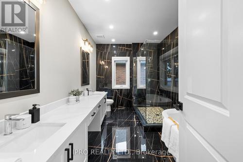 185 Burloak Drive, Oakville (Bronte West), ON - Indoor Photo Showing Bathroom