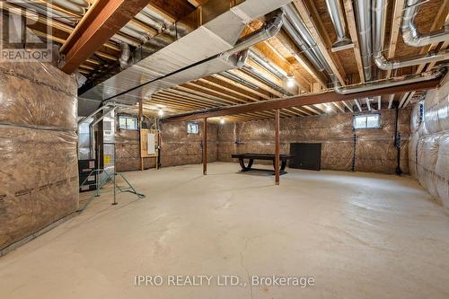 185 Burloak Drive, Oakville (Bronte West), ON - Indoor Photo Showing Basement