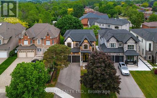 185 Burloak Drive, Oakville (Bronte West), ON - Outdoor With Facade