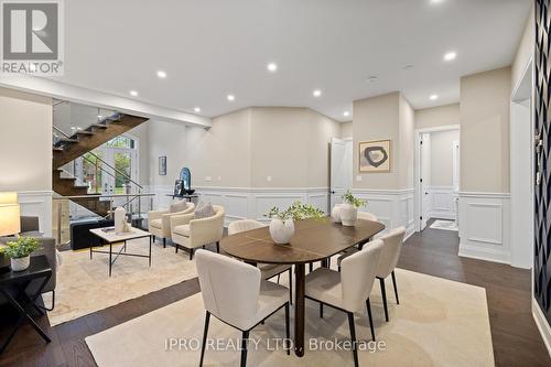 185 Burloak Drive, Oakville (Bronte West), ON - Indoor Photo Showing Dining Room