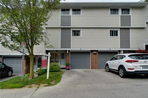 Front - 6 Trudy Court|Unit #6, Dundas, ON - Outdoor With Facade