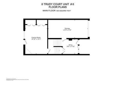 6 Trudy Court|Unit #6, Dundas, ON - Other