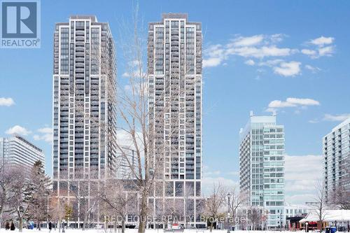 3915 - 1926 Lakeshore Boulevard W, Toronto (High Park-Swansea), ON - Outdoor With Facade