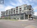 C406 - 5260 Dundas Street, Burlington (Orchard), ON  - Outdoor With Balcony With Facade 