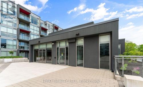 C406 - 5260 Dundas Street, Burlington (Orchard), ON - Outdoor With Balcony