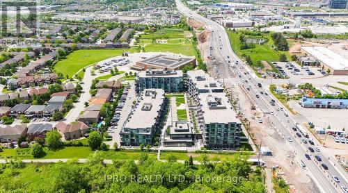 C406 - 5260 Dundas Street, Burlington (Orchard), ON - Outdoor With View