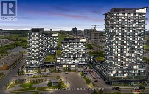 1129 - 2485 Taunton Road, Oakville (Uptown Core), ON - Outdoor With View