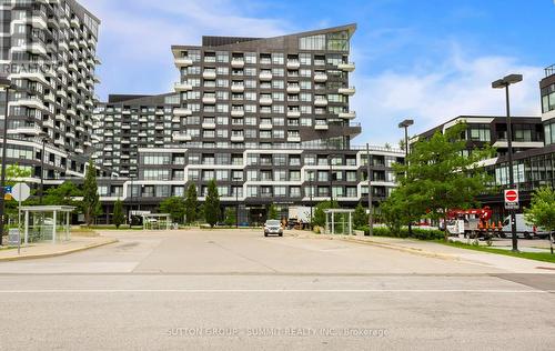 1129 - 2485 Taunton Road, Oakville (Uptown Core), ON - Outdoor With Facade