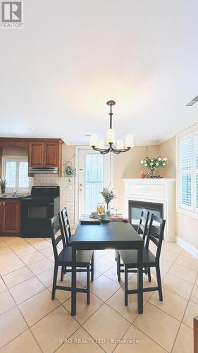 1101 Dupont Street S, Toronto (Dovercourt-Wallace Emerson-Junction), ON - Indoor Photo Showing Dining Room