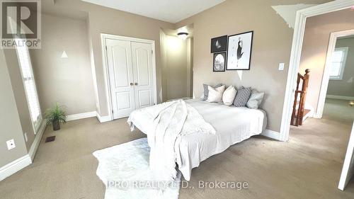 1101 Dupont Street S, Toronto (Dovercourt-Wallace Emerson-Junction), ON - Indoor Photo Showing Bedroom