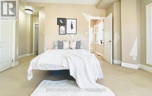 1101 Dupont Street S, Toronto (Dovercourt-Wallace Emerson-Junction), ON - Indoor Photo Showing Bedroom