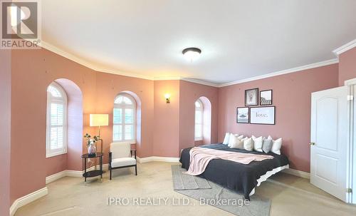 1101 Dupont Street S, Toronto (Dovercourt-Wallace Emerson-Junction), ON - Indoor Photo Showing Bedroom