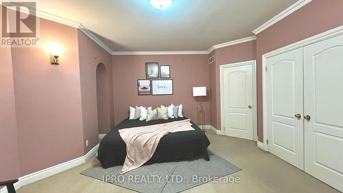 1101 Dupont Street S, Toronto (Dovercourt-Wallace Emerson-Junction), ON - Indoor Photo Showing Bedroom