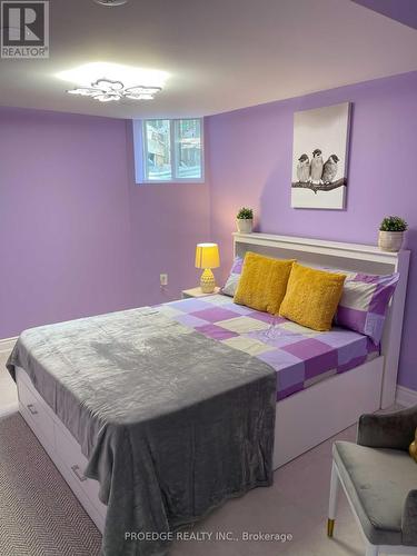 50 Creekwood Drive, Brampton (Snelgrove), ON - Indoor Photo Showing Bedroom