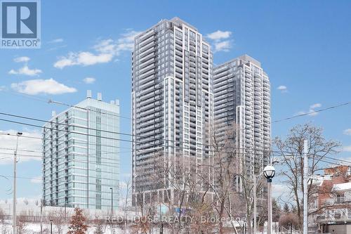 3615 - 1926 Lakeshore Boulevard W, Toronto (High Park-Swansea), ON - Outdoor With Facade