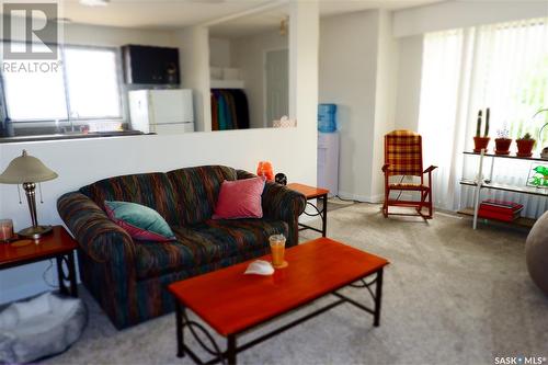 24B Kasper Crescent, Assiniboia, SK - Indoor Photo Showing Living Room