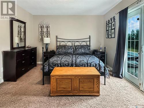 4 Battle Ridge Estates, Battle River Rm No. 438, SK - Indoor Photo Showing Bedroom