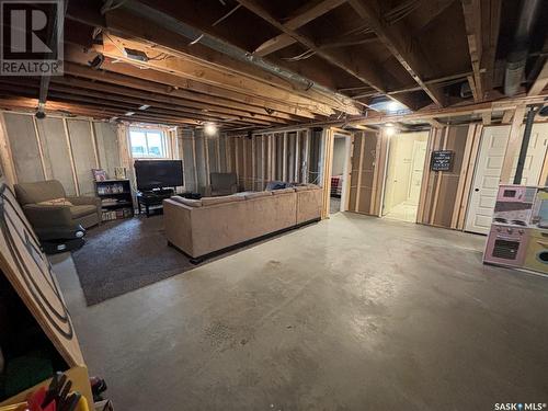 4 Battle Ridge Estates, Battle River Rm No. 438, SK - Indoor Photo Showing Basement