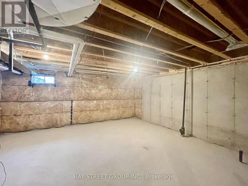 77 Boiton Street, Richmond Hill, ON - Indoor Photo Showing Basement