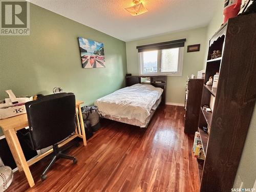 143 Memorial Drive, Spiritwood, SK - Indoor Photo Showing Bedroom