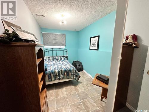 143 Memorial Drive, Spiritwood, SK - Indoor Photo Showing Bedroom