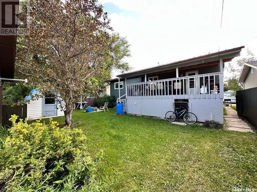 143 Memorial Drive, Spiritwood, SK - Outdoor