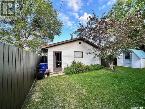 143 Memorial Drive, Spiritwood, SK - Outdoor