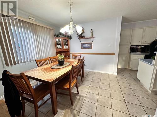 143 Memorial Drive, Spiritwood, SK - Indoor Photo Showing Dining Room