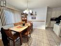 143 Memorial Drive, Spiritwood, SK  - Indoor Photo Showing Dining Room 