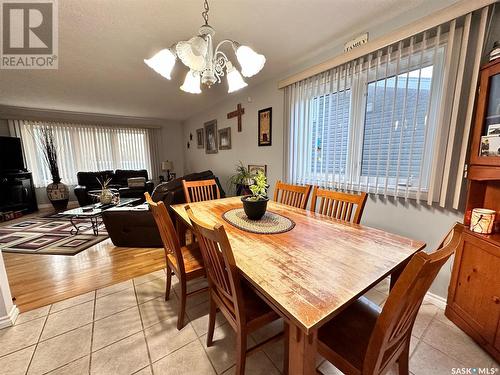 143 Memorial Drive, Spiritwood, SK - Indoor Photo Showing Dining Room