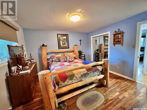 143 Memorial Drive, Spiritwood, SK - Indoor Photo Showing Bedroom