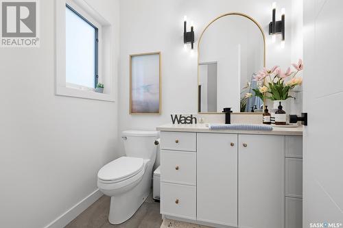 3135 Green Brook Road, Regina, SK - Indoor Photo Showing Bathroom