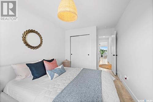 3135 Green Brook Road, Regina, SK - Indoor Photo Showing Bedroom